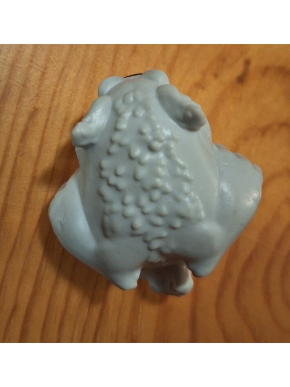 Imaginext Sabertooth Headdress Mask 2014 Mattel  White - Picture 3 of 12